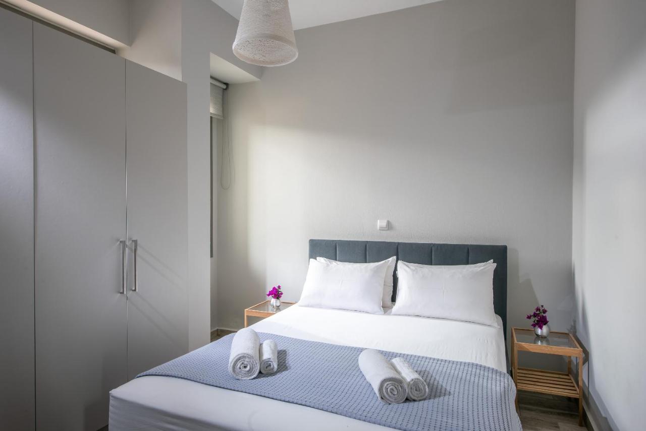Dom Luxury Residence Stalida المظهر الخارجي الصورة