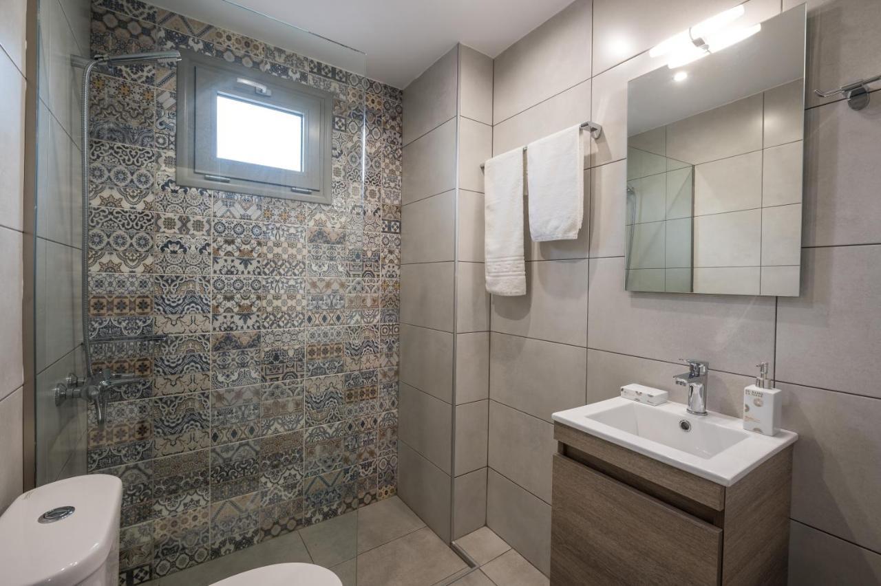 Dom Luxury Residence Stalida المظهر الخارجي الصورة